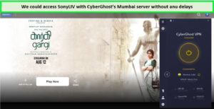 cyberghost-unblocked-sonyliv-in-Italy