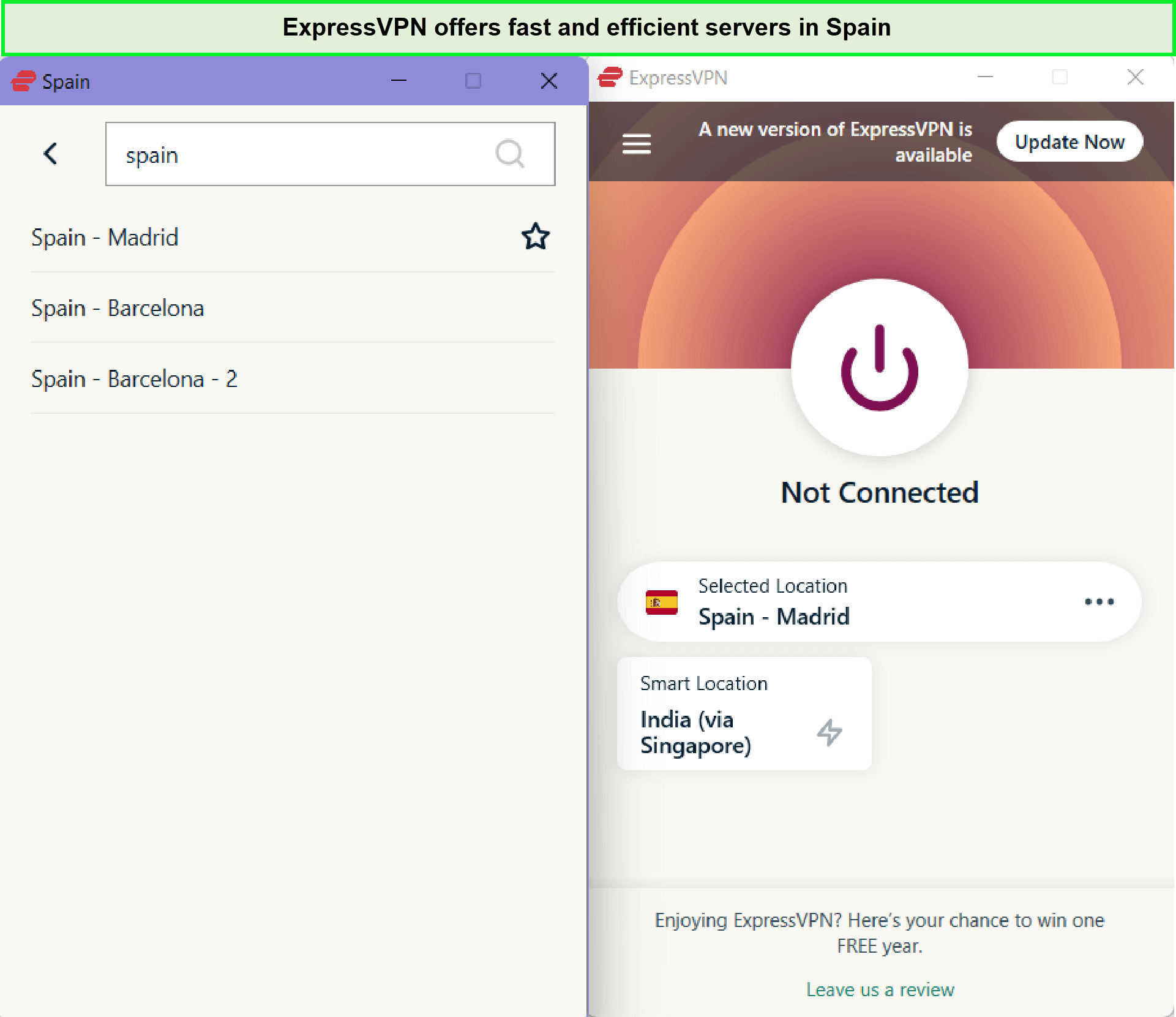 expressvpn-spain-server-to-get-a-spanish-ip-address-in-Italy