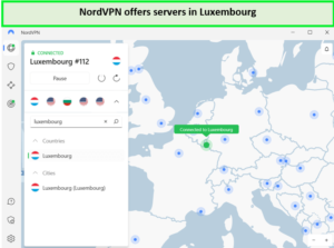 nordvpn-luxembourg-servers