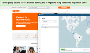 nordvpn-unblocked-banking-site-of-argentina