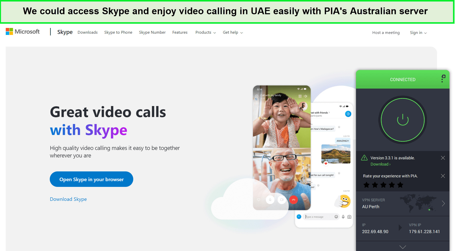  Pia-Skype-freigeschaltet  
