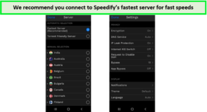 speedify-features-on-android-in-Germany