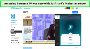 surfshark-unblocked-malaysian-tv-channel-For Spain Users