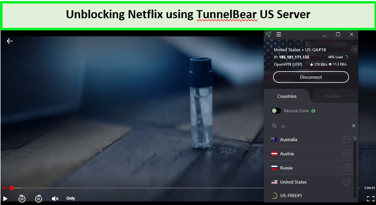 tunnelbear-unblocking-netflix