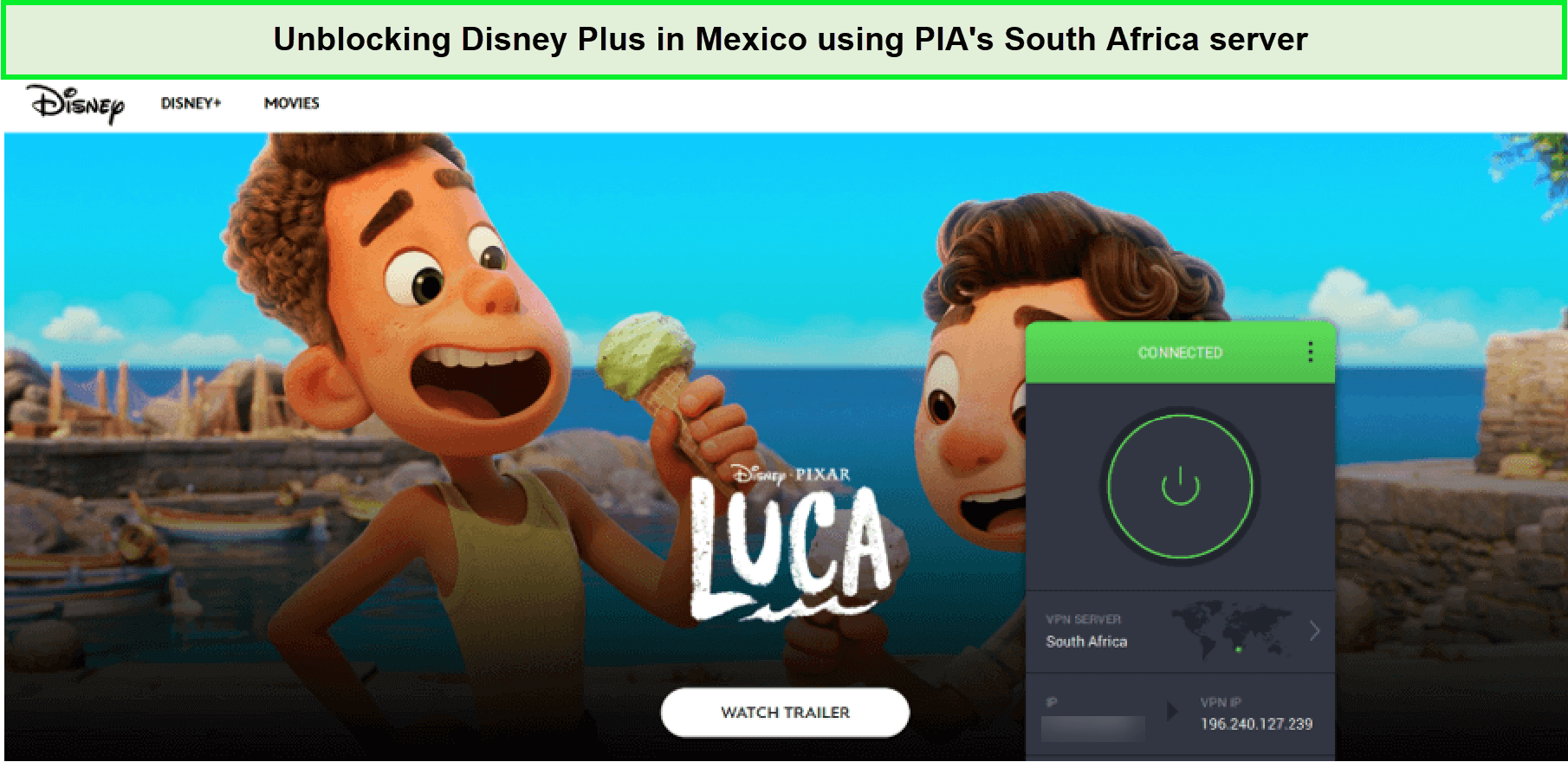 unblocking-disney+-in-mexico-using-pia-For German Users