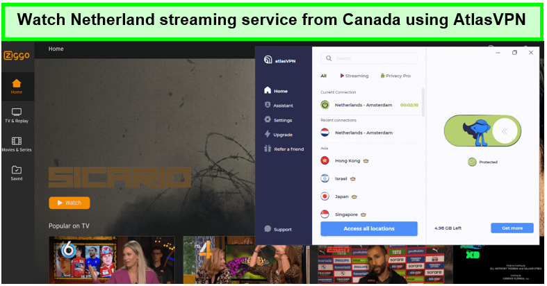 watch-netherland-streaming-channel-using-AtlasVPN-in-Canada