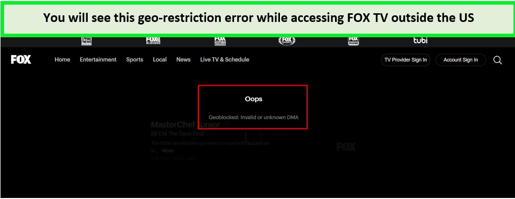 FOX-TV-geo-restriction-error