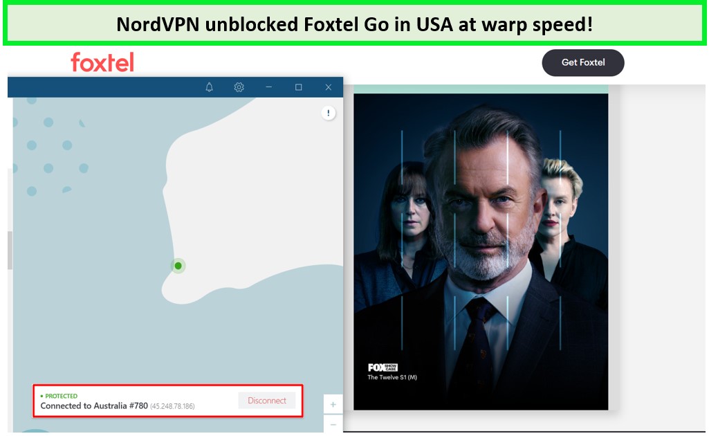 NordVPN-Super-fast-streaming-VPN-for-Foxtel-Go