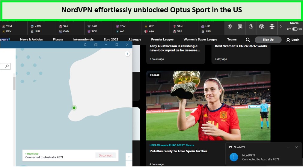NordVPN-unblocked-optus-sport-in-us