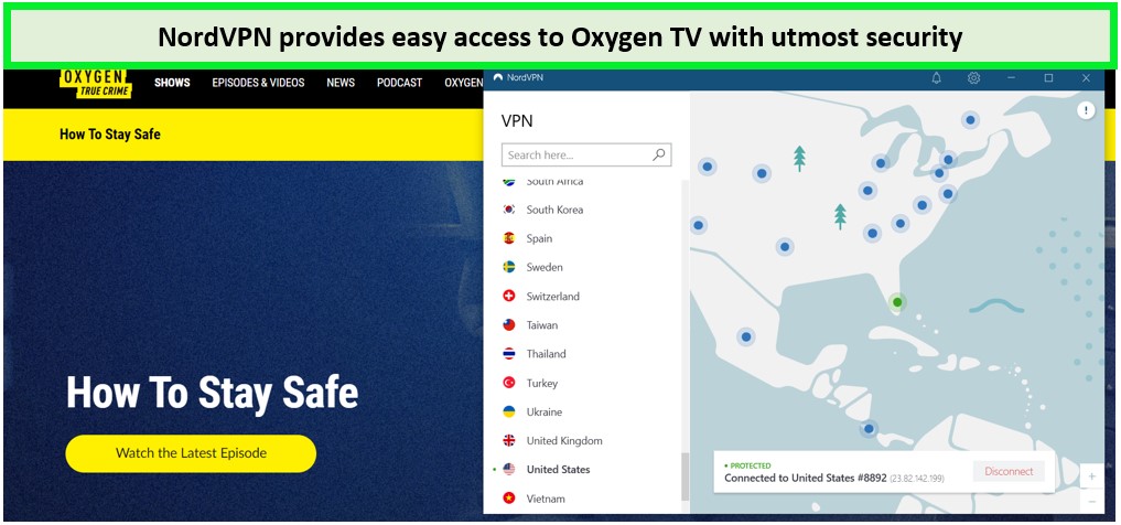 NordVPN-secure-VPN-for-Oxygen-TV