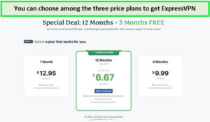 expressvpn-price-plan