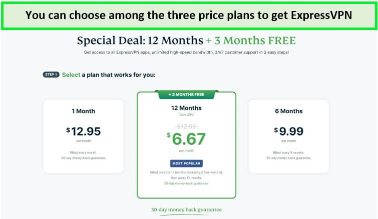 expressvpn-pricing-plan