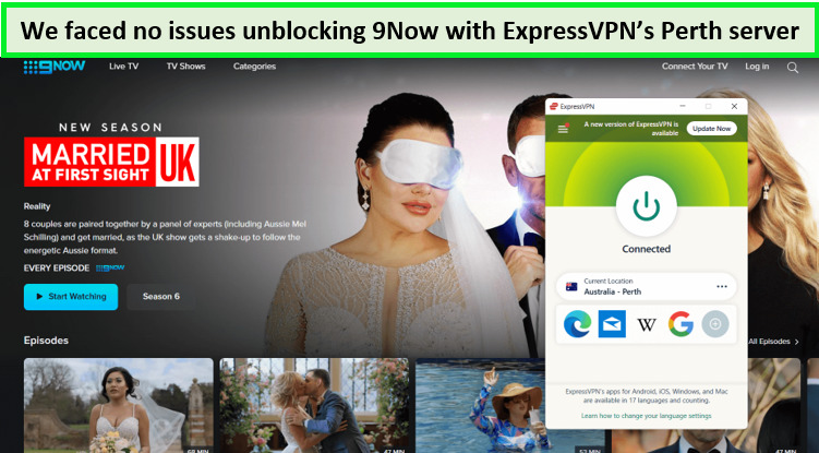 Watch Love Island Australia Season 4 with Express VPN