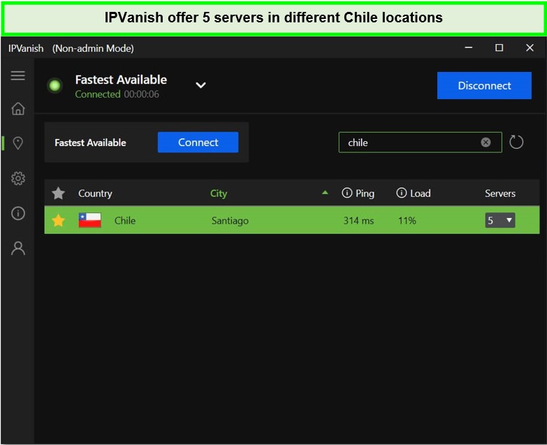 Chile-ip-address-ipvanish