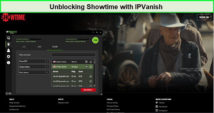 unblocking-showtime-with-IPVanish