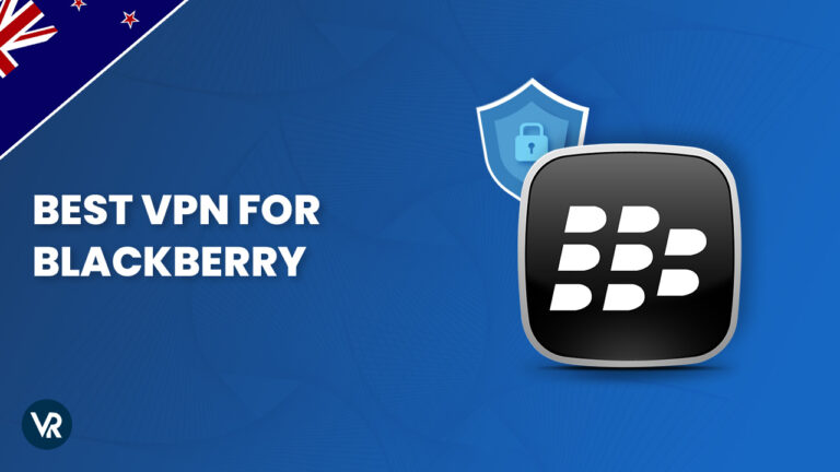 Best-VPN-for-Blackberry-NZ