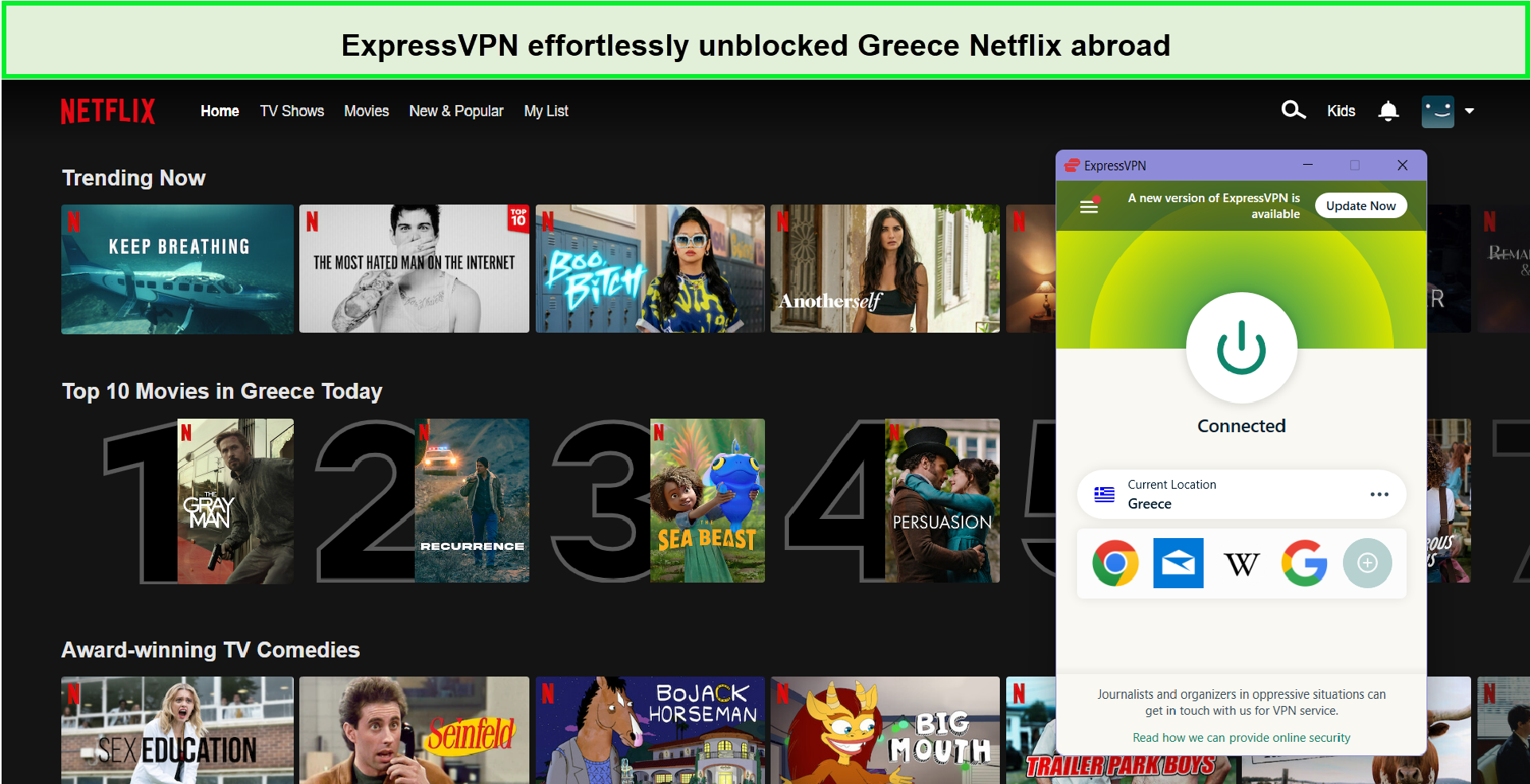 ExpressVPN-unblocking-Greece-Netflix