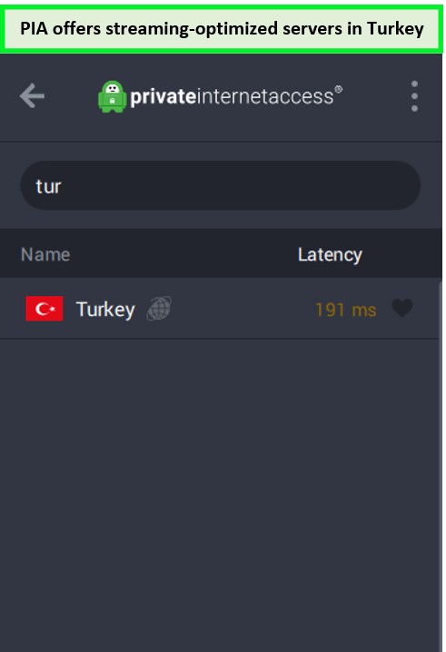 PIA-Turkey-servers-For UK Users