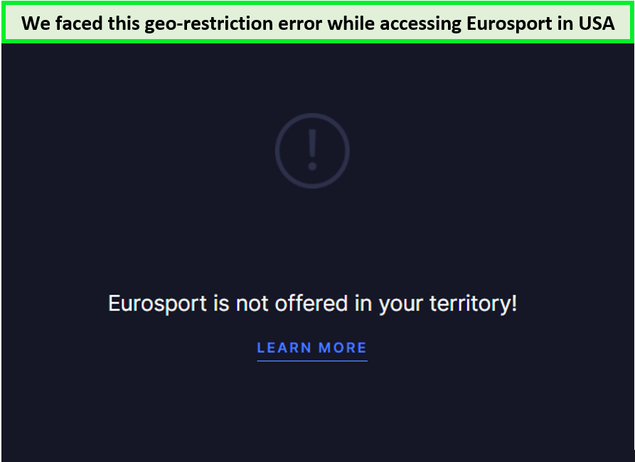 eurosport-geo-restriction-error