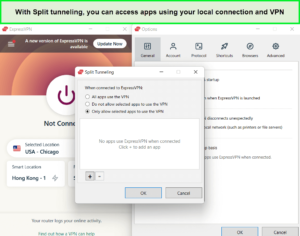expressvpn-split-tunneling-feature-in-India