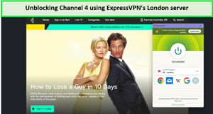 expressvpn unblock channel4 us