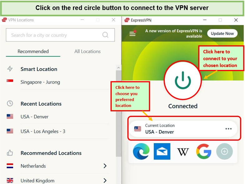 how-to-use-expressvpn-aap-on-FS-2-in-India