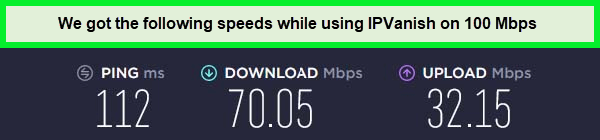 ipvanish-speed-test-on-100-mbps-in-Hong Kong