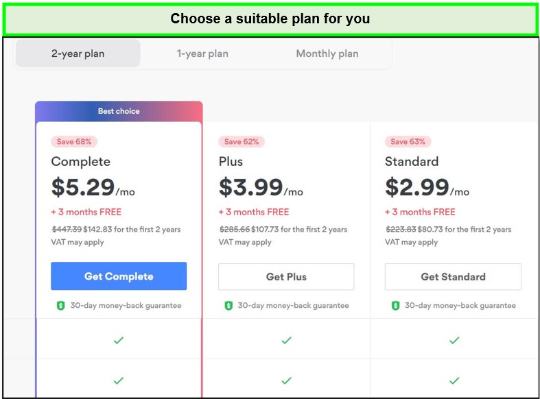 nordvpn-subscription-plans-in-USA