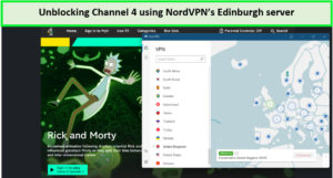 nordvpn-unblock-channel4-in-Hong Kong
