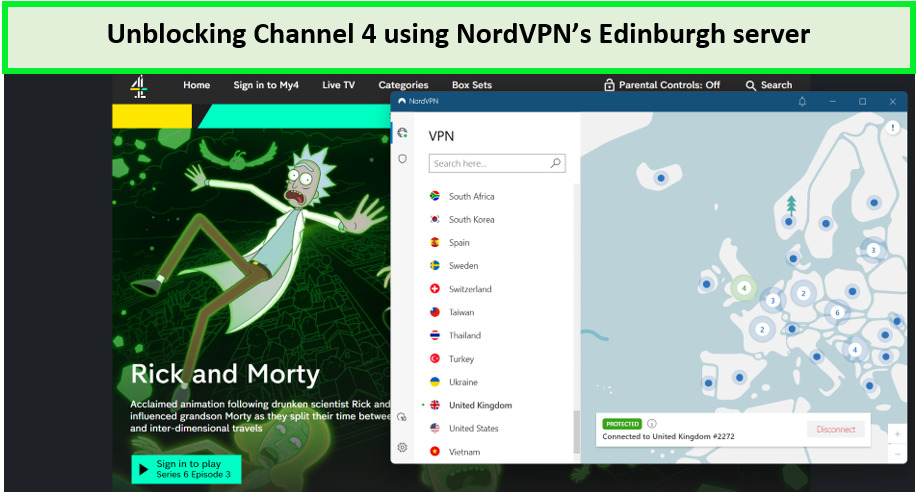 nordvpn-unblock-channel-4-in-usa