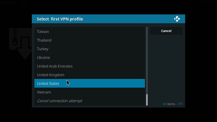 step-9-install-kodi-add-ons-in-Italy