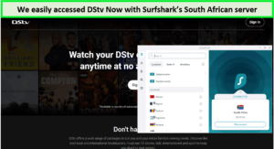 surfshark-unblocked-dstv-now-in-India