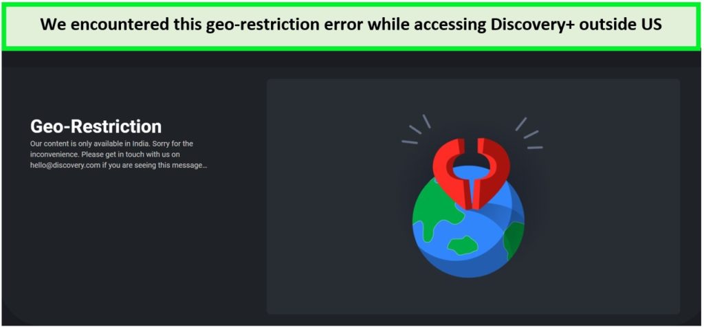 Discovery-plus-geo-restriction-error-outside-US