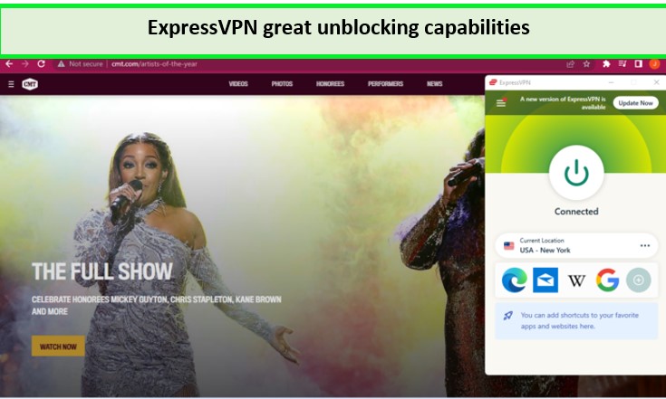ExpressVPN-Unblocking-CMT-in-Italy