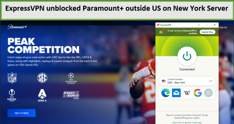 ExpressVPN-unblocked-Paramount-outside-USA