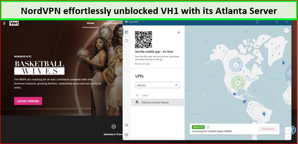 NordVPN-unblocking-VH1-in-New Zealand