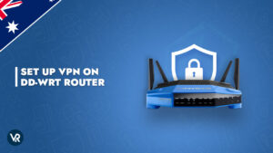 How to Setup VPN on your DD-WRT Router in Australia [Update 2023]