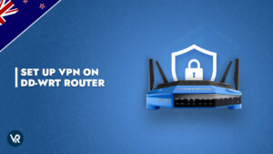 How to Setup VPN on your DD-WRT Router in New Zealand [Update 2023]