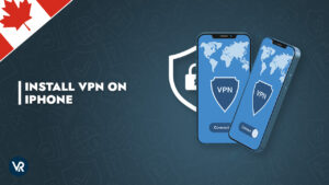 How to Configure/Setup VPN on iPhone in Canada [Updated 2022]