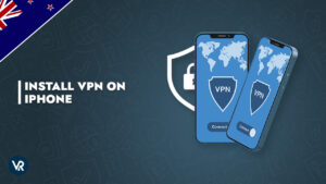 How to Configure/Setup VPN on iPhone in New Zealand [Updated 2024]