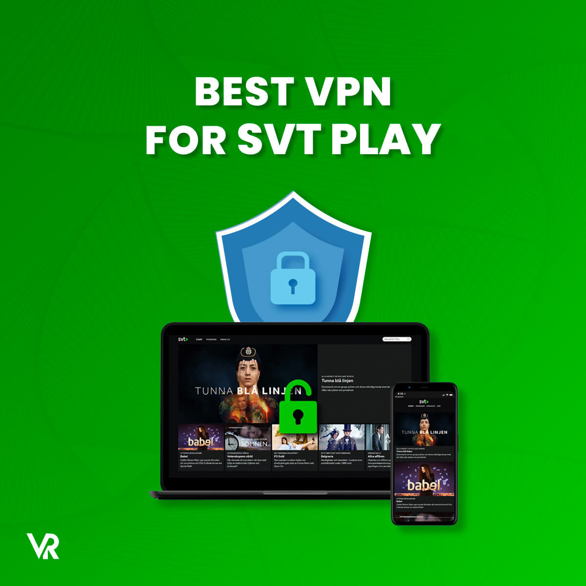 jul fersken Mos 3 Best VPNs for SVT Play TV In US [Fast and Effective]