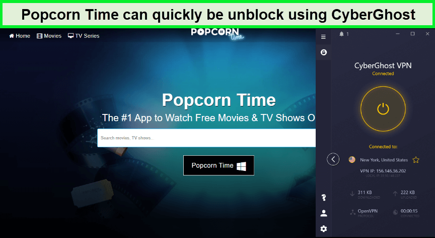 best-vpn-for-popcorn-time-us-cyberghost-in-USA