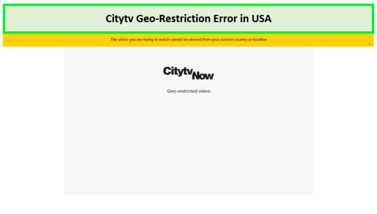 citytv-geo-restriction-in-Netherlands