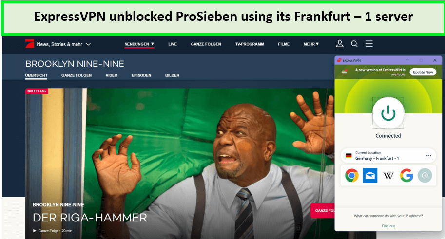 expressvpn-unblock-prosieben-For France Users