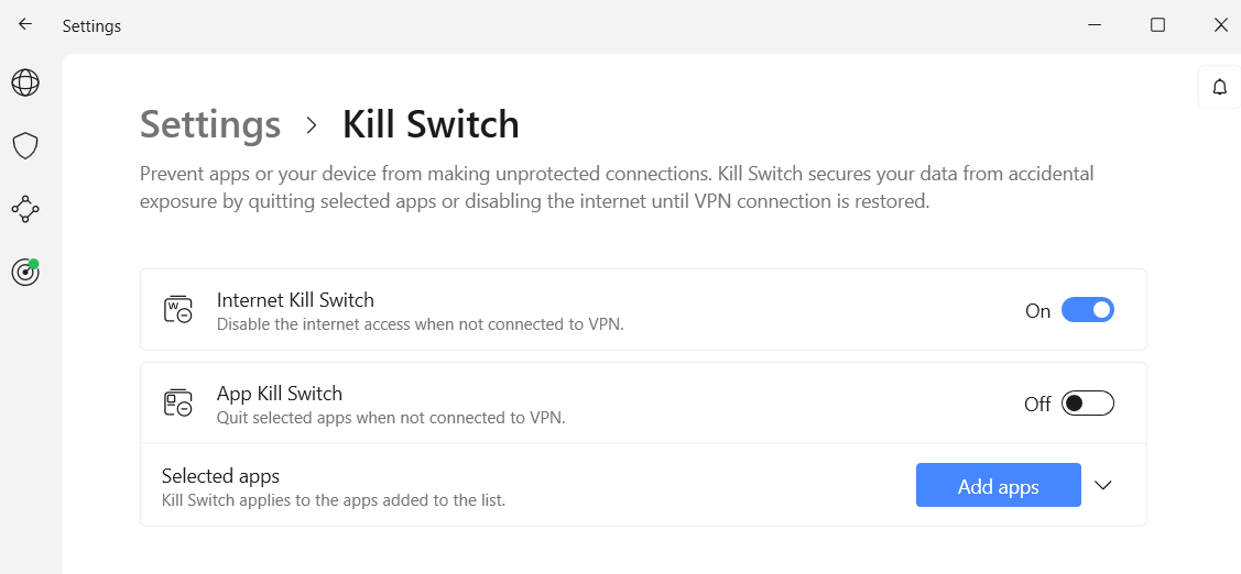 nordvpn-kill-switch-in-Spain