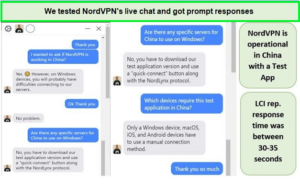 nordvpn-live-chat-testing-in-Spain