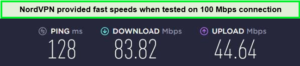 nordvpn-speed-test-For American Users