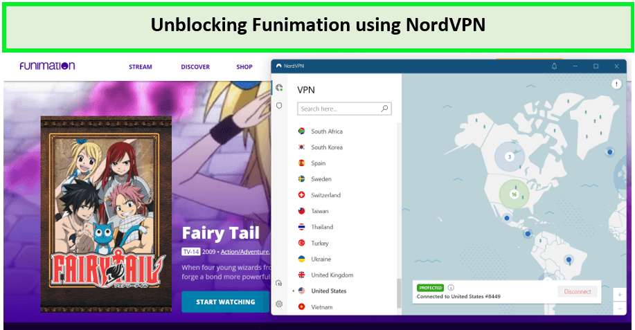 nordvpn-unblock-funimation-in-France