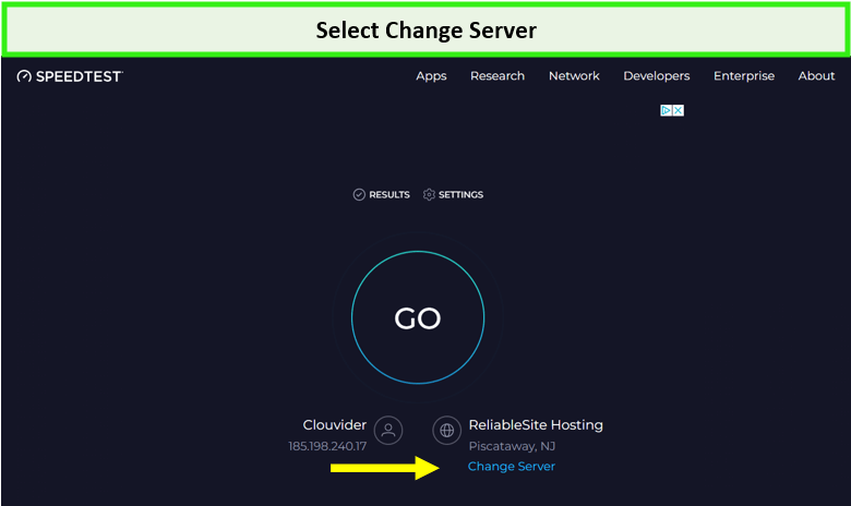 select-change-server-in-Netherlands