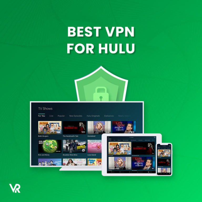 Best VPN for Hulu in Russia
